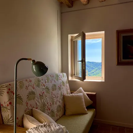 Casa Colli Impervi Ferienhaus