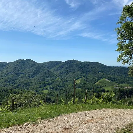 Casa Colli Impervi Сasa de vacaciones
