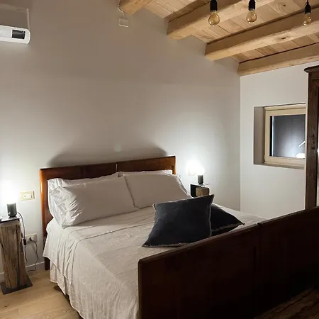 Casa Colli Impervi Prázdninový dům Combai