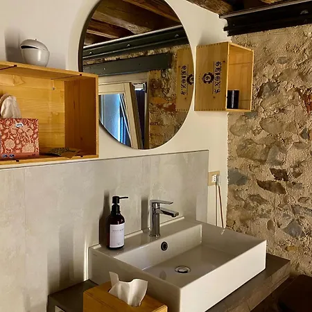 Casa Colli Impervi Prázdninový dům