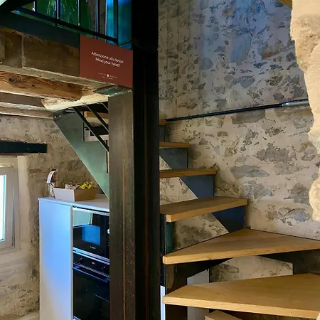 Prázdninový dům Casa Colli Impervi Combai