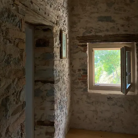Casa Colli Impervi Prázdninový dům