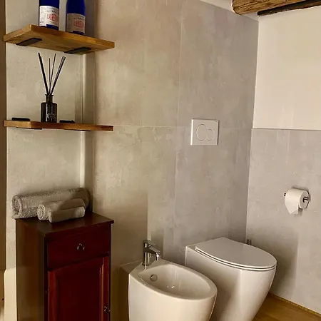 Casa Colli Impervi Ferienhaus Combai