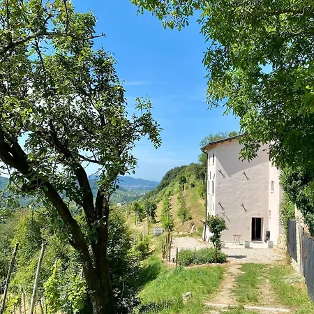 Casa Colli Impervi Ferienhaus Combai