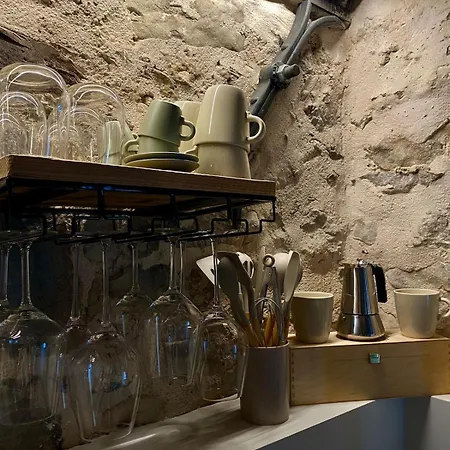 Casa Colli Impervi Prázdninový dům