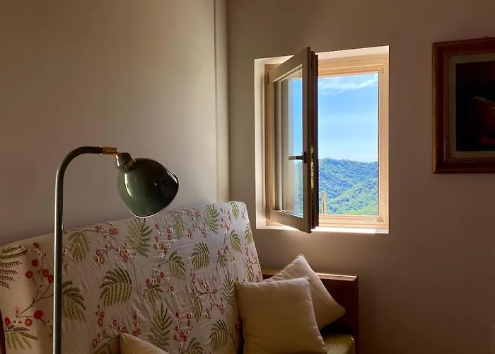 Casa Colli Impervi Prázdninový dům