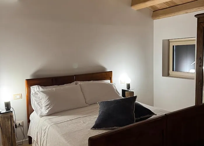 Casa Colli Impervi Prázdninový dům Combai