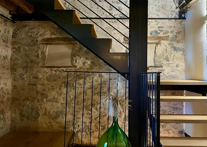 Prázdninový dům Casa Colli Impervi Combai