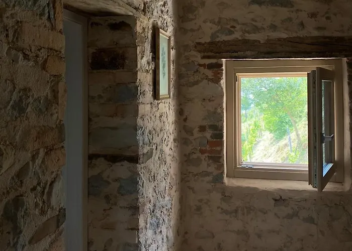 Casa Colli Impervi Сasa de vacaciones