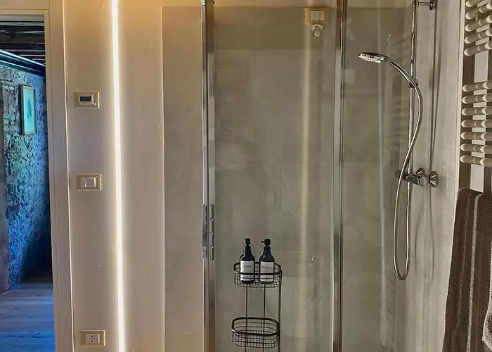 Casa Colli Impervi Prázdninový dům