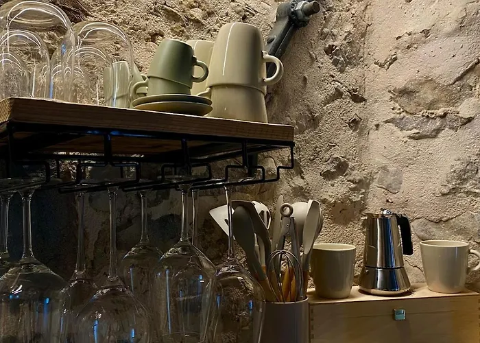 Casa Colli Impervi Prázdninový dům