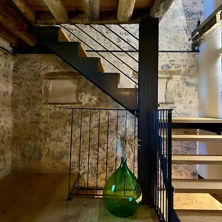 Сasa de vacaciones Casa Colli Impervi Combai