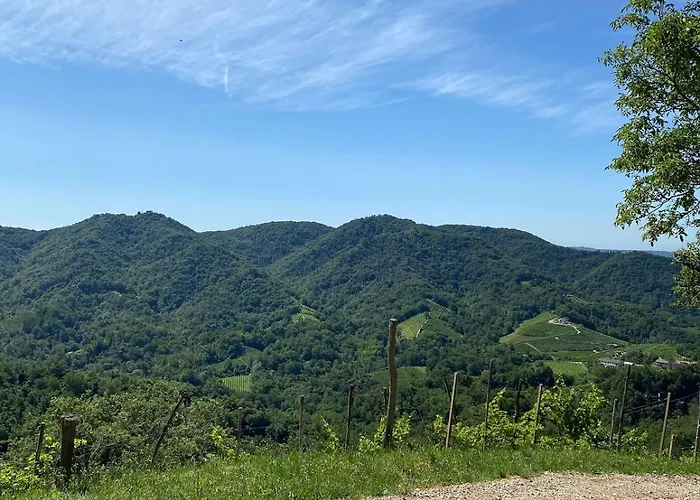 Casa Colli Impervi Hébergement de vacances