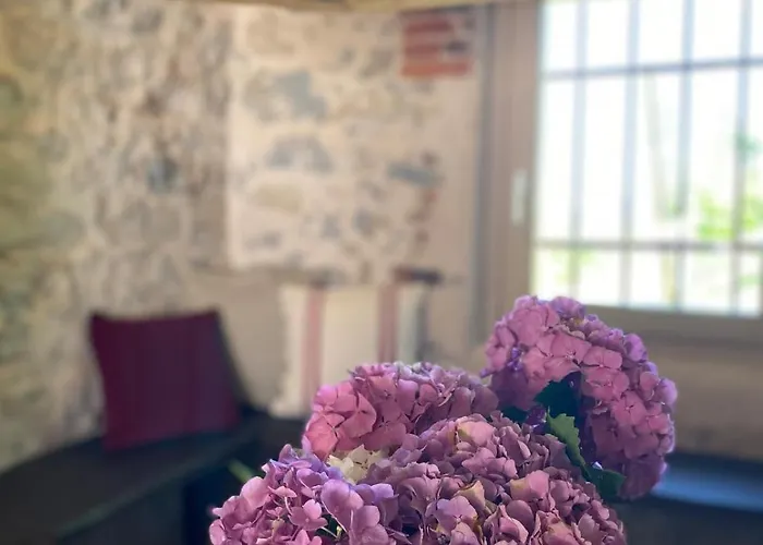 Holiday home Casa Colli Impervi Combai