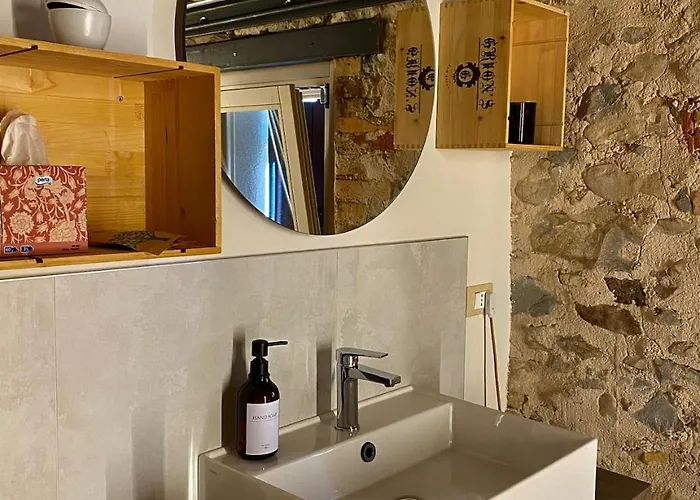 Casa Colli Impervi Hébergement de vacances