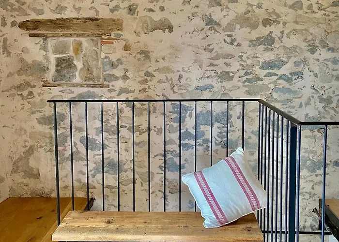 Hébergement de vacances Casa Colli Impervi *