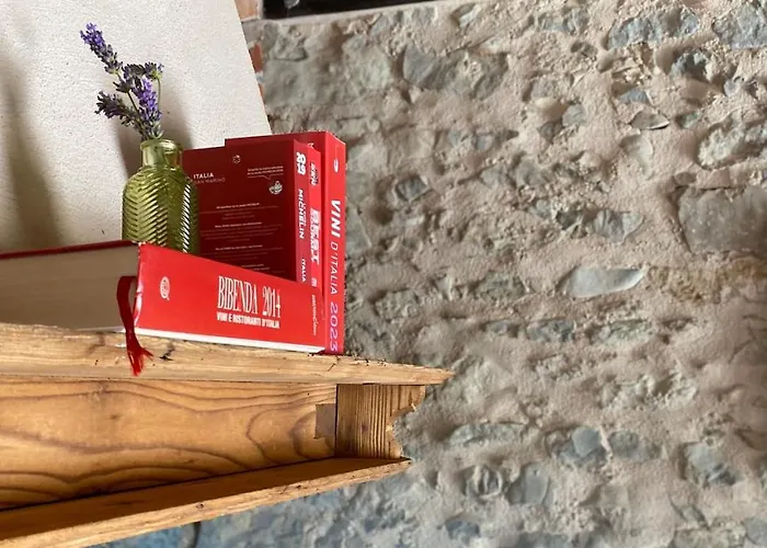 Casa Colli Impervi Hébergement de vacances