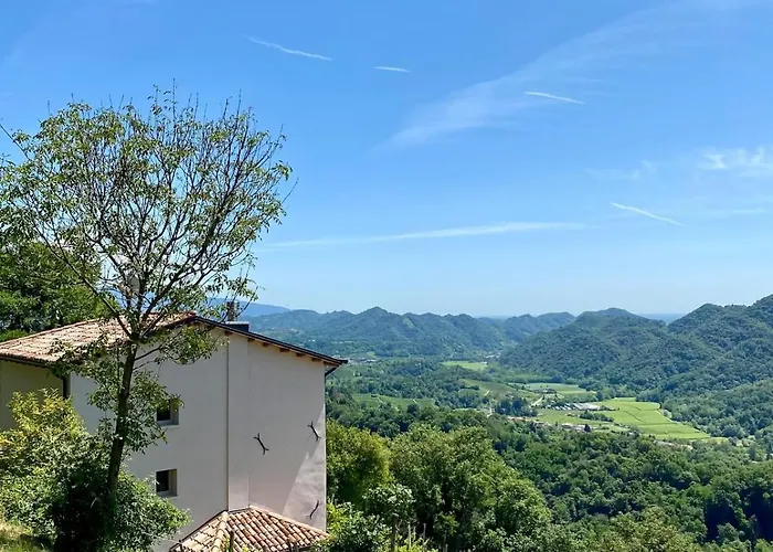 Hébergement de vacances Casa Colli Impervi *