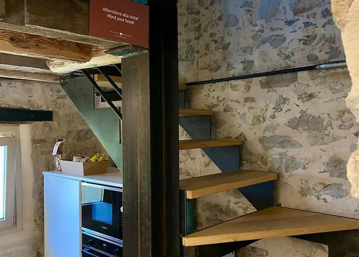 Holiday home Casa Colli Impervi Combai