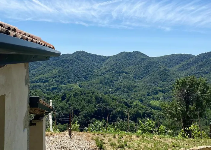 Hébergement de vacances Casa Colli Impervi Combai