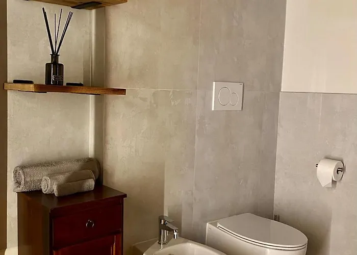 Casa Colli Impervi Hébergement de vacances Combai