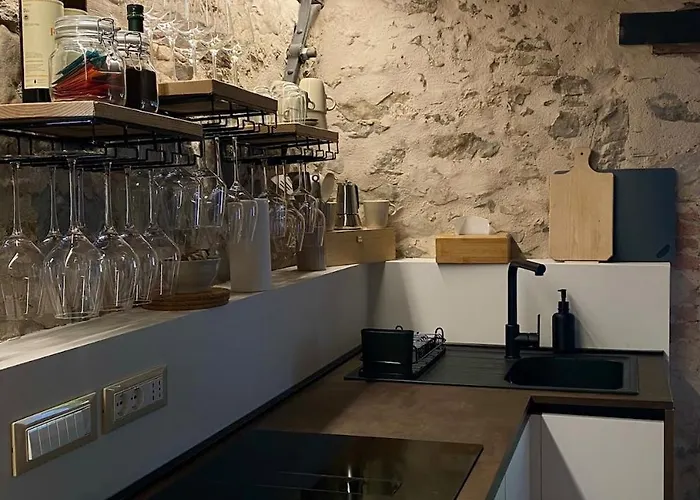 Casa Colli Impervi Hébergement de vacances