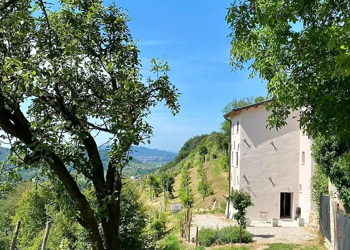 Casa Colli Impervi Hébergement de vacances Combai